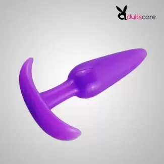 Purple Mini Anchor JELLY Plug