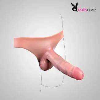 6 Inch Underwear Dildo