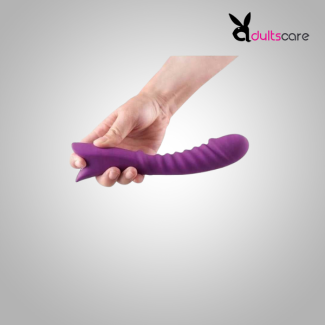 7-Frequency Silicone Luxury Vibrator