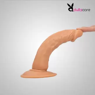 7.1 Strong Suction Dildo Without Balls