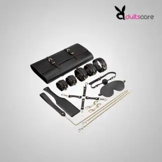 7 Pcs New Luxury Bdsm Kit