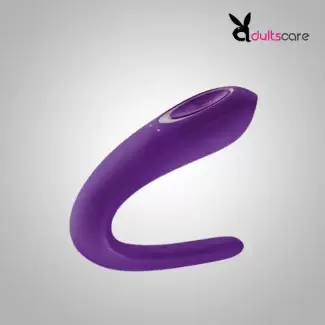 APP Control Satisfyer Clitoral and G-Spot panty Vibrator