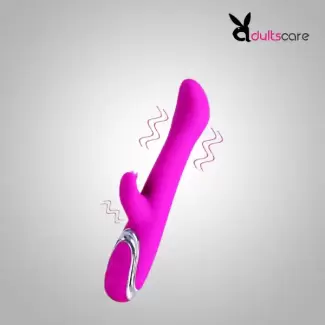 Naughty G Spot 7 Speed Rabbit Vibrator