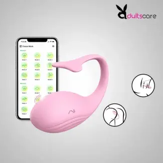 App Control G Spot Mini Egg Vibrator For Couples