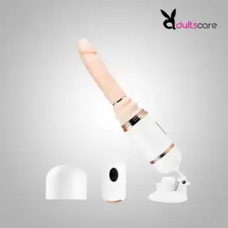 Automatic Adjustable Sex Machine Dildo