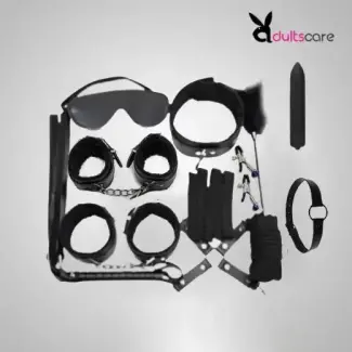 BDSM Bondage Set Erotic Sex Toys Product For Adult Kit