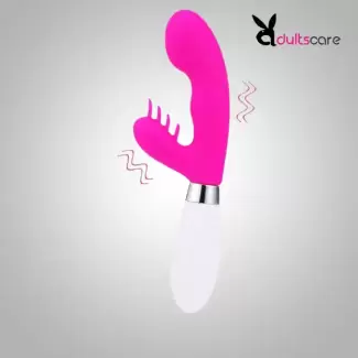 Barbed G Spot Vibrator - 36 Speeds