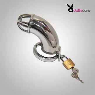 Bird Cage Male Chastity Device