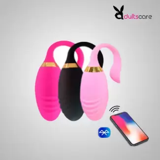 Bluetooth APP Wireless Remote Control Egg Bullet Vibrator