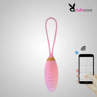 Bluetooth Female Toys Smart APP Control Jump Vibrator