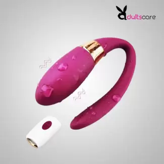 C-Type G Spot Vagina Tighten Vibrator for Woman