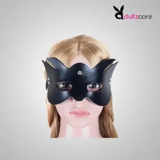 Cat Blindfold Sexy Eye Mask Bondage