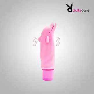 Clitoral & Nipple Specialist Dolphin Vibrator