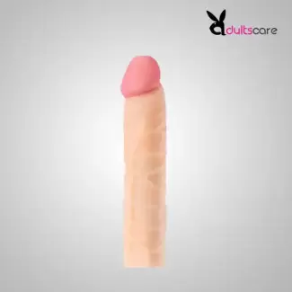 Condom Penis Enlarger Sleeve For Men