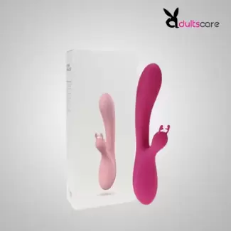Deer Dual Vibrator G-Spot, Clitoris Stimulator