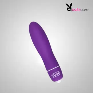 Durex Vibrators Single Speed Vibrating Bullet G-Spot Clitoral Stimulation