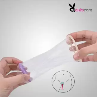 Female Condom Sex Solution Stimulation