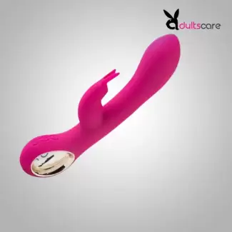 Female Rabbit Vibrator Clitoris Stimulator Vibrador Sucker