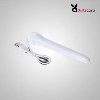 Flashlight Warmer USB Heating Rod For Male Masturbator Sex Toys