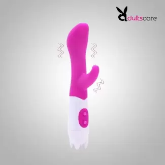 G-Spot Mini Rabbit Vibrator - Adultscare