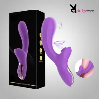 G-spot Vibration Vagina Massager Masturbation Female Sucking Vibrators Dildos