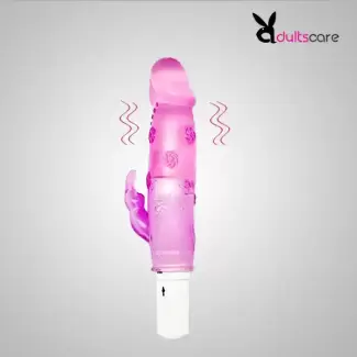 Jelly Rabbit Vibrator For Women