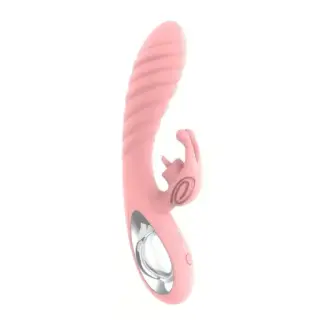 Luxury Double Rabbit Massager