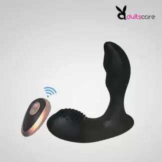 Male Vibrating Prostate Rechargeable Massager