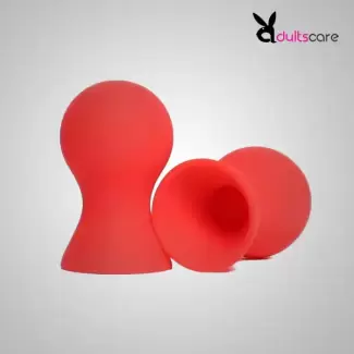 Mini Cute Silicone Nipple Suckers