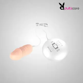 Mini Egg Shaped Cute Penis Vibrator