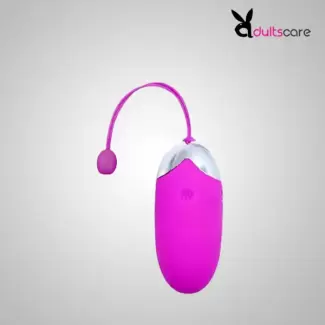 Mobile App Control Vibrating Egg USB Charge Mini Rose Woman Clitoral Sucking