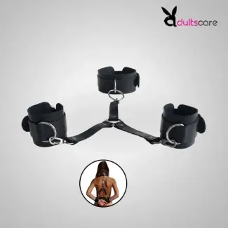 Neck to Wrist Restraints kit