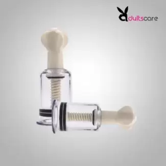 Medium Nipple Clamps and Therapy Vacuum Pump