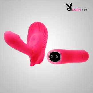 Panty Dildo Vibrator with Remote