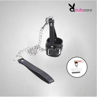 Penis Ball Scrotum Extender Ring Belt