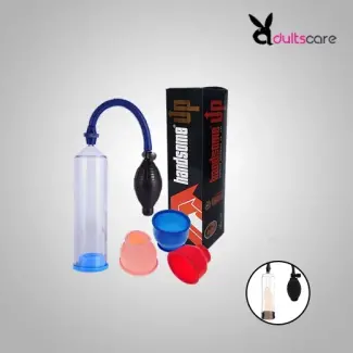 Penis Enlargement Vacuum Pump | Penile Extender Device