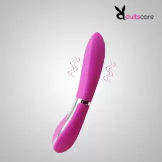 Pink Luxury Vibrator Sex Toy For Females