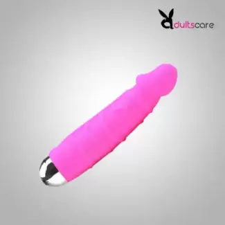 Pink Dildo Vibrator