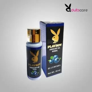 Playboy Blueberry Lubricant 50 ml