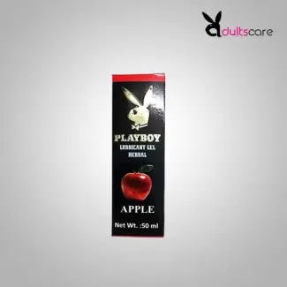 Playboy Lube - APPLE