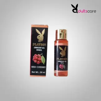 Playboy Lubricant RED CHERRY 50 ml