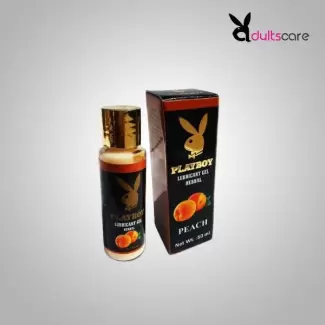 Playboy Peach Lubricant 50ml