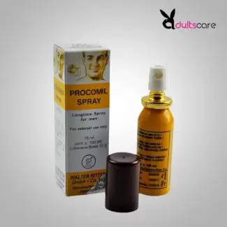 Procomil 10gm Lidocaine Spray