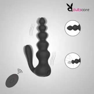 Prostate,Anal Vibrating Massager with usb recharge