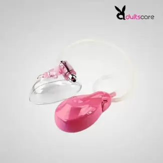 Rabbit Pussy Pump Clitoris Sucker Tongue Clit Vibrator Oral for Women