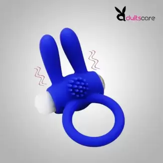 Rabbit Passion Cock Ring