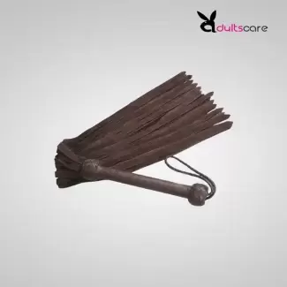 Real Genuine Leather Brown Flogger