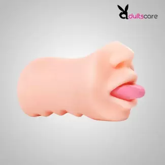 Realistic Mouth Masturbator Sex Toy For Men