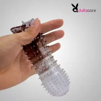 Reusable Condom Penis Extension For Men