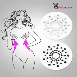Reusable Self Adhesive Nipple Cover (1 pair)